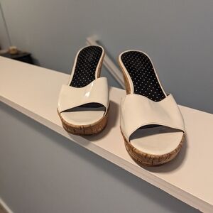 Guess by Marciano wedge sandals